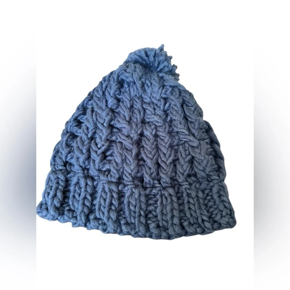 Burton Women’s Kismet handknit beanie Blue